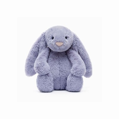 Jellycat Bashful Viola Konijn | MG7263951